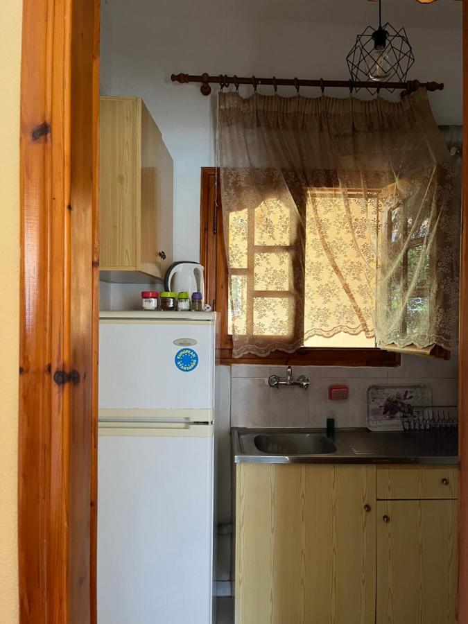 Eleni Antonouli Rooms Kókkinon Nerón 외부 사진