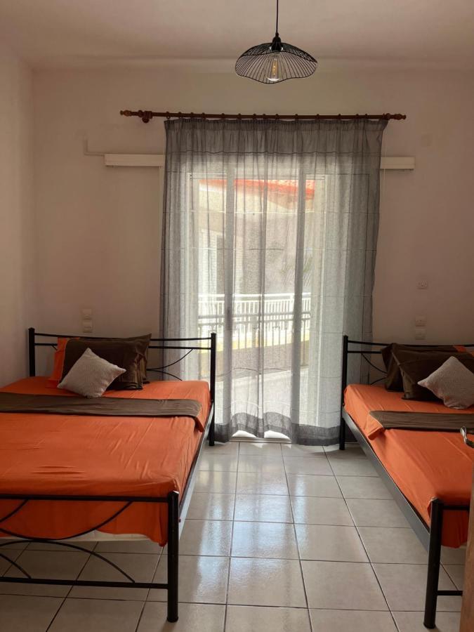 Eleni Antonouli Rooms Kókkinon Nerón 외부 사진