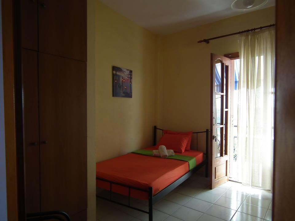 Eleni Antonouli Rooms Kókkinon Nerón 외부 사진